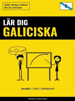 cover image of Lär dig Galiciska--Snabbt / Lätt / Effektivt